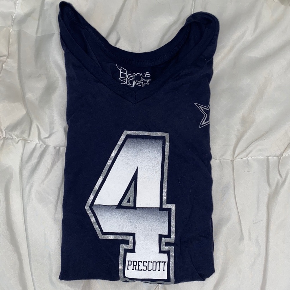 Cowboys T-shirt!